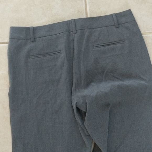 Size 5 gray dress pants - Picture 4 of 5
